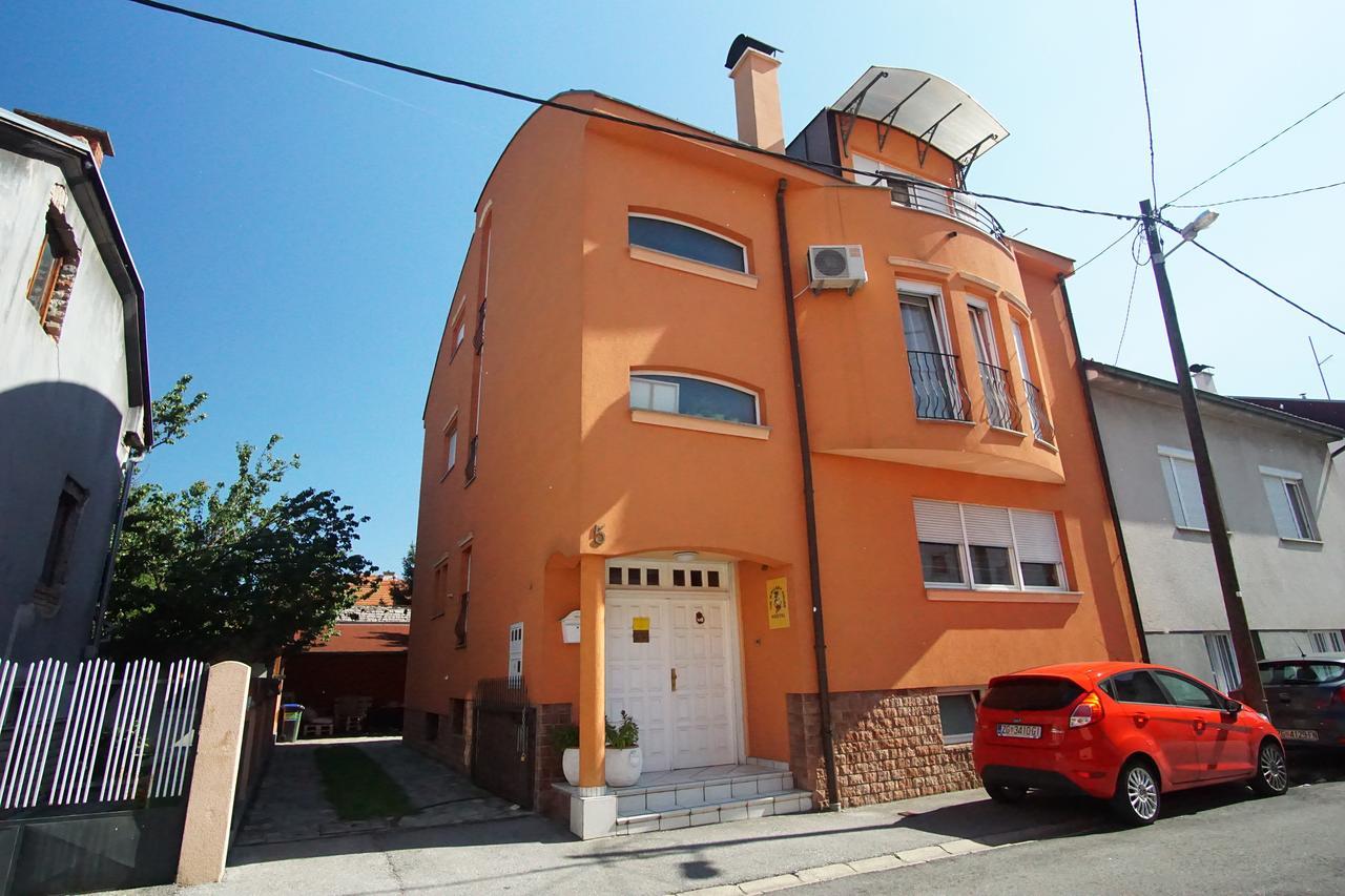 The Wallaby House Hostel Zagreb Exterior foto